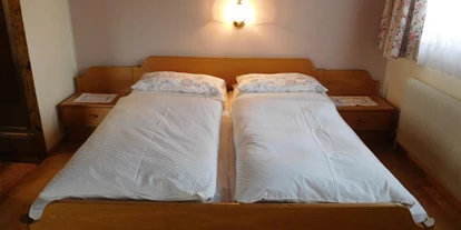 Monteur-Zimmer - Preis pro Nacht - Fötschlhof Santner