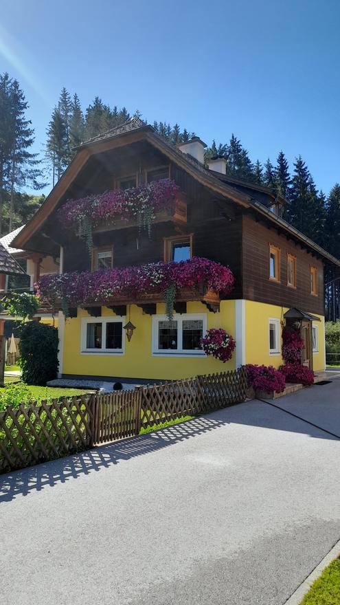 Monteur-Zimmer - Schönberg-Lachtal - Appartement Taurachblick