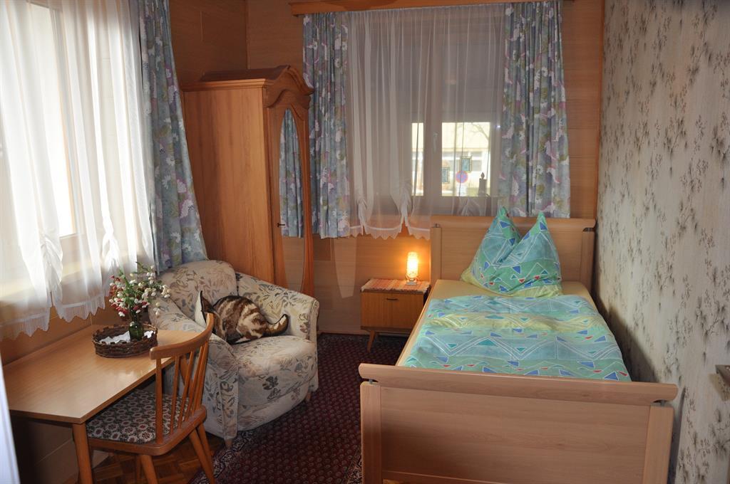 Monteur-Zimmer - Grades - Haus Trausnitz