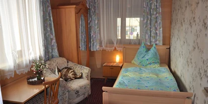 Monteur-Zimmer - Preis pro Nacht - Haus Trausnitz