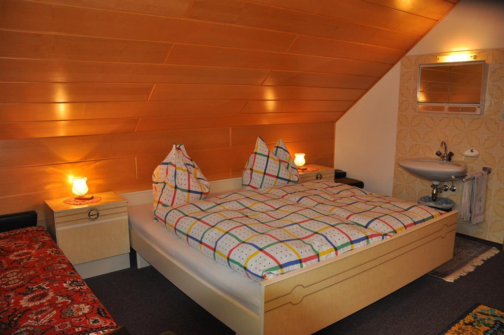 Monteur-Zimmer - Grades - Haus Trausnitz