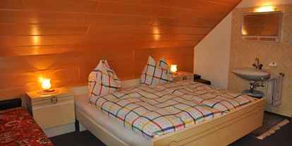 Monteur-Zimmer - Preis pro Nacht - Haus Trausnitz
