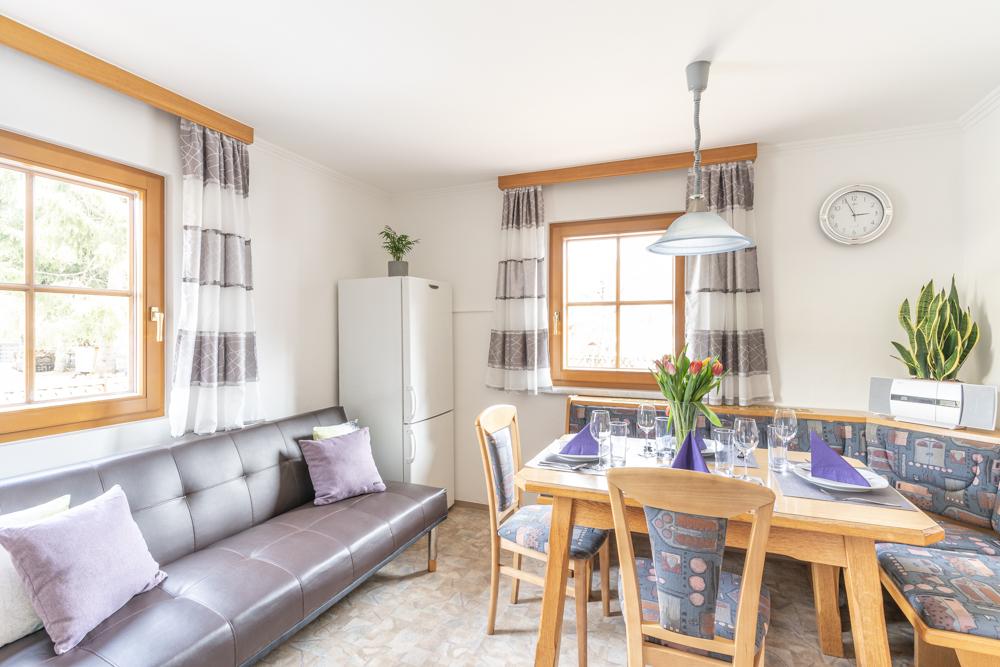 Monteur-Zimmer - Preis pro Nacht - Steindorf (Weitensfeld im Gurktal) - Chalet Taurachblick