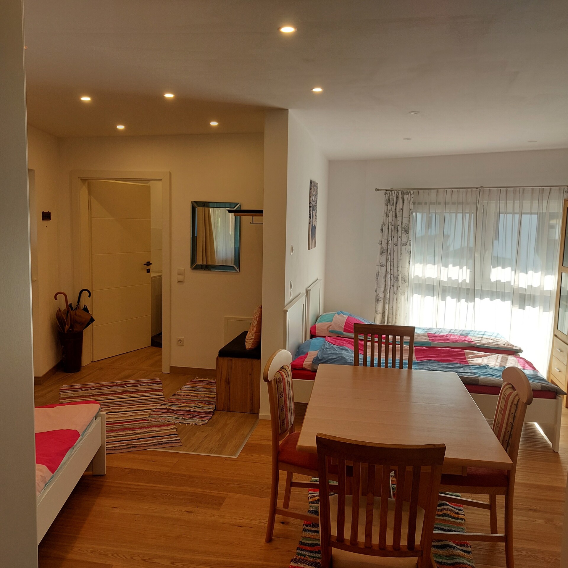 Monteur-Zimmer - Bischofshofen - Wohnung Rudi