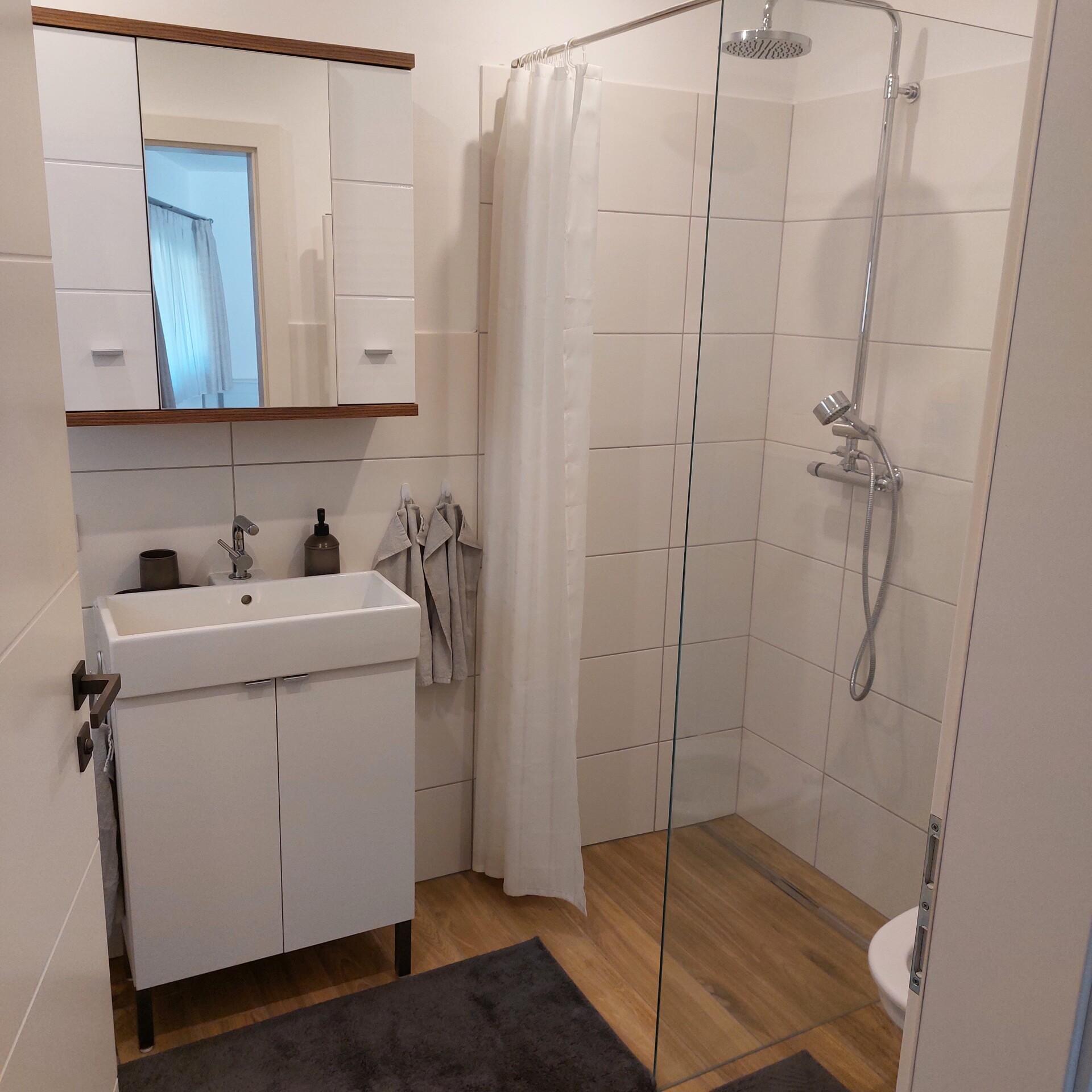 Monteur-Zimmer - Bischofshofen - Wohnung Rudi