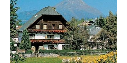 Monteur-Zimmer - Preis pro Nacht - Österreich - Pension Weber