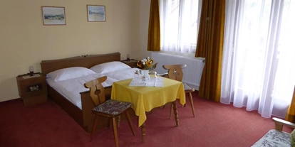 Monteur-Zimmer - Preis pro Nacht - Österreich - Haus Gautsch