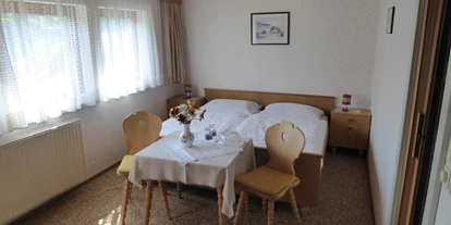 Monteur-Zimmer - Preis pro Nacht - Österreich - Haus Gautsch