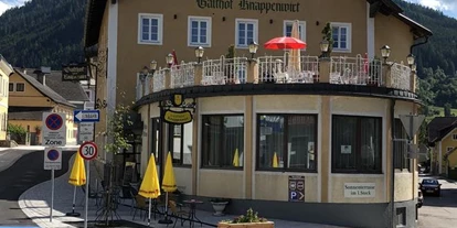 Monteur-Zimmer - Preis pro Nacht - Österreich - Gasthof Knappenwirt