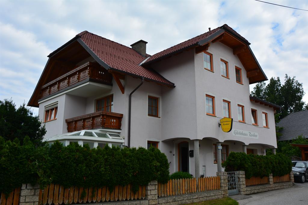 Monteur-Zimmer - Preis pro Nacht - Salzburg - Hannis Gästehaus