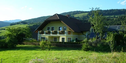 Monteur-Zimmer - Lind bei Scheifling - Gästehaus Mehlhartl