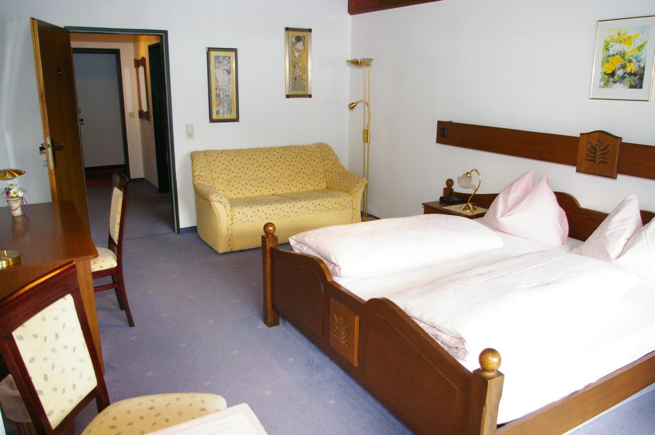 Monteur-Zimmer - Unterhaus (Seeboden am Millstätter See, Baldramsdorf) - Zitz, Grössingbräu, Hotel