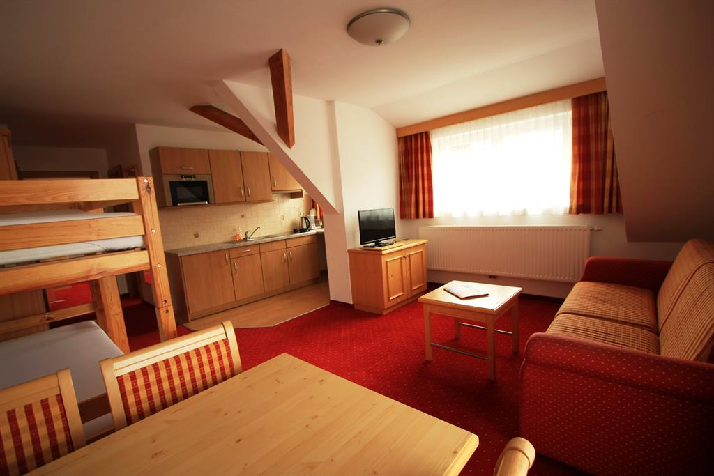 Monteur-Zimmer - Grades - Hotel - Pension Kandolf