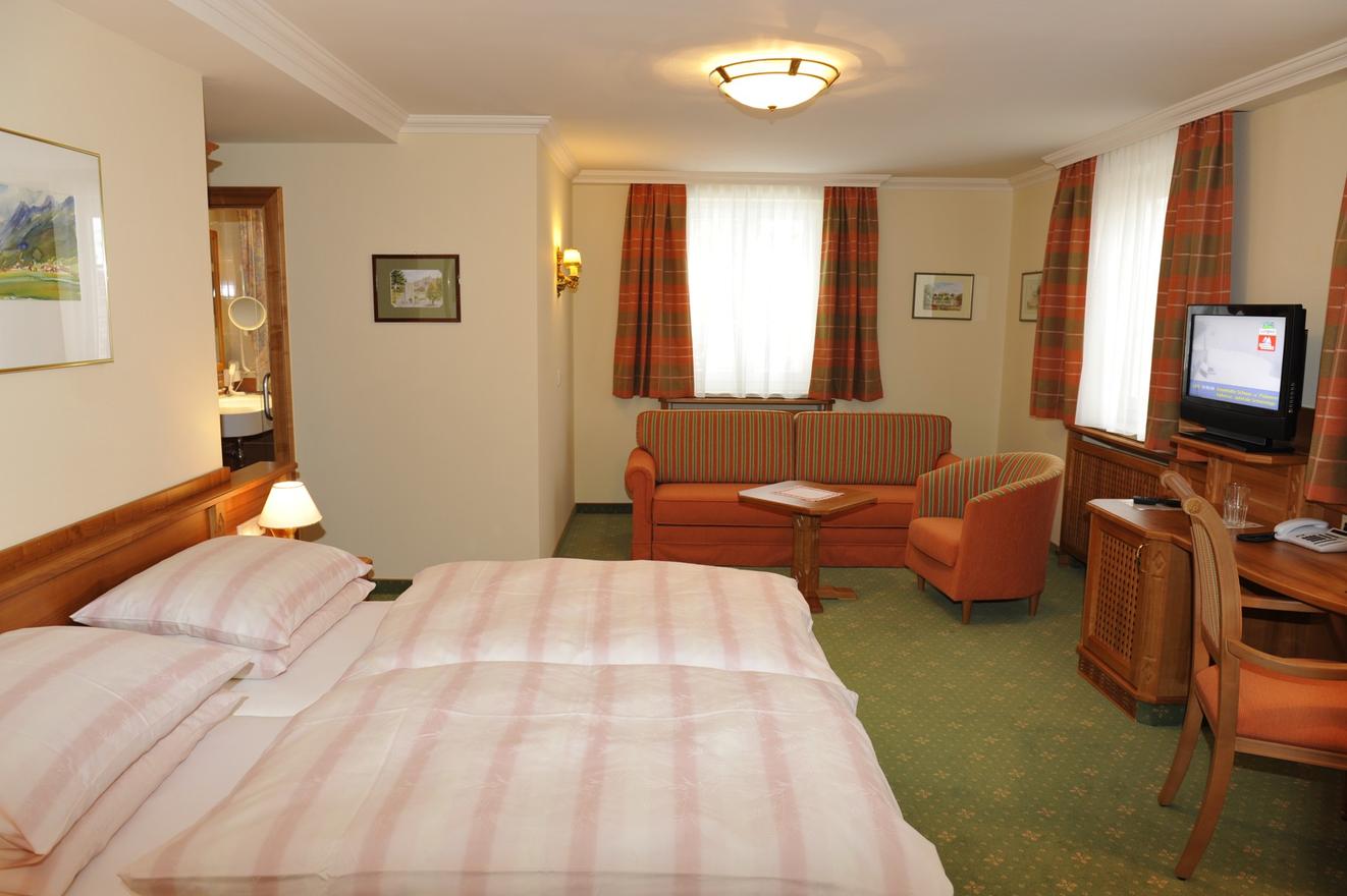 Monteur-Zimmer - Grades - Bäckerei/Konditorei Hochleitner