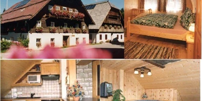 Monteur-Zimmer - Kleinkirchheim - Lenzenhof Weissenbacher