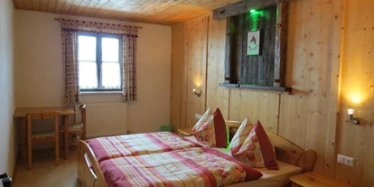 Monteur-Zimmer - Kleinkirchheim - Lenzenhof Weissenbacher