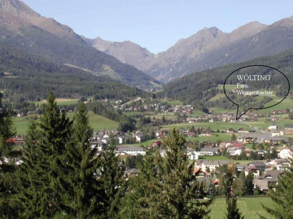 Monteur-Zimmer - Grades - Lenzenhof Weissenbacher