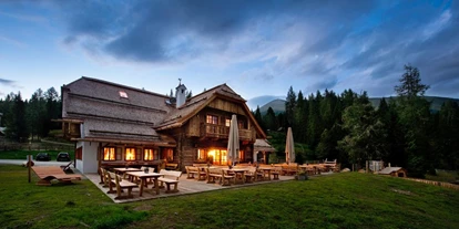 Monteur-Zimmer - Preis pro Nacht - Salzburg - Alpengasthof Ludlalm