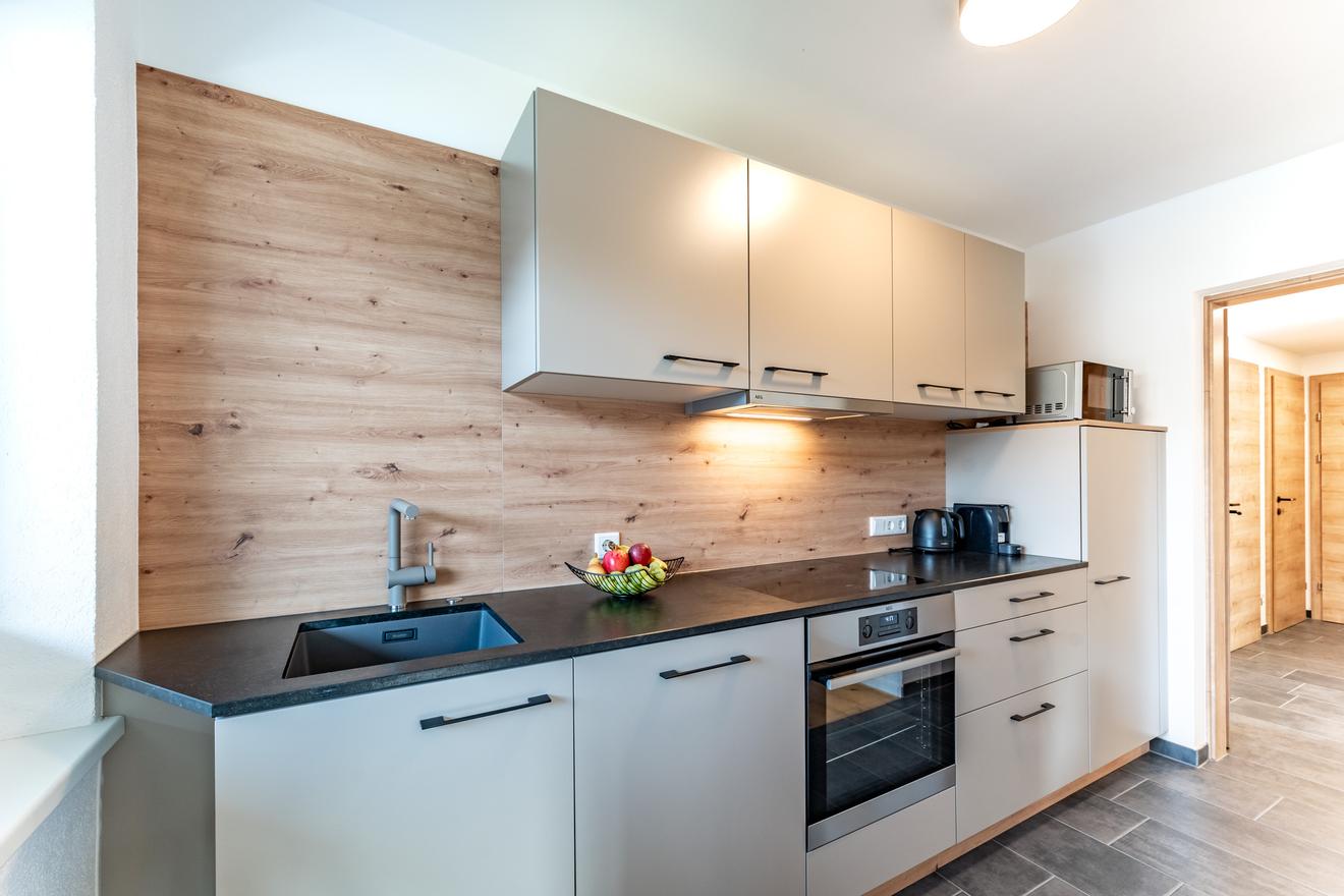 Monteur-Zimmer - Sankt Martin am Grimming - Appartement Eden "Kleinbichl"