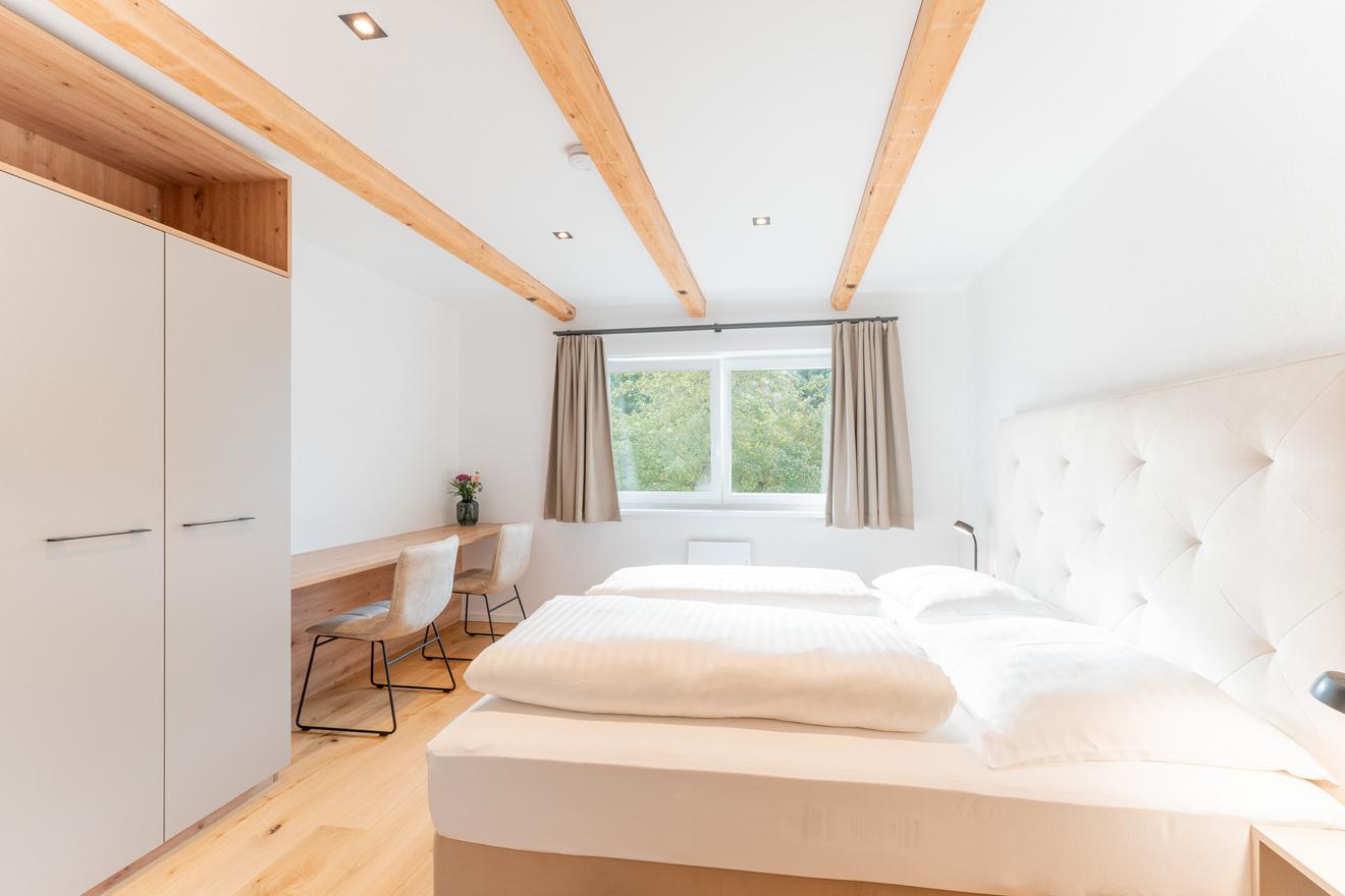 Monteur-Zimmer - Sankt Martin am Grimming - Appartement Eden "Kleinbichl"