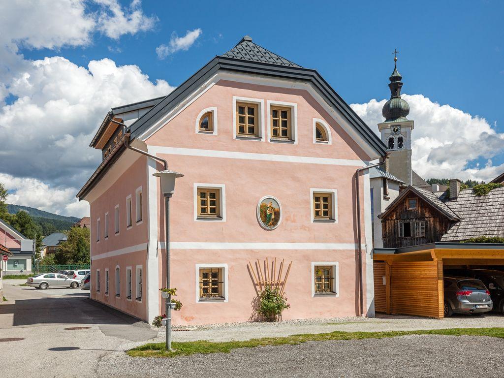 Monteur-Zimmer - Grades - Ferienwohnung am Leisnitzbach