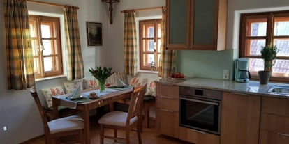Monteur-Zimmer - Kleinkirchheim - Ferienwohnung am Leisnitzbach