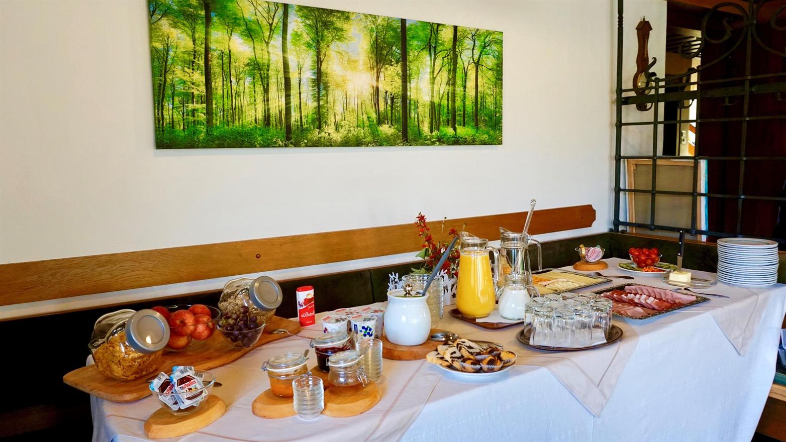 MonteurZimmer: Pension Sonneck