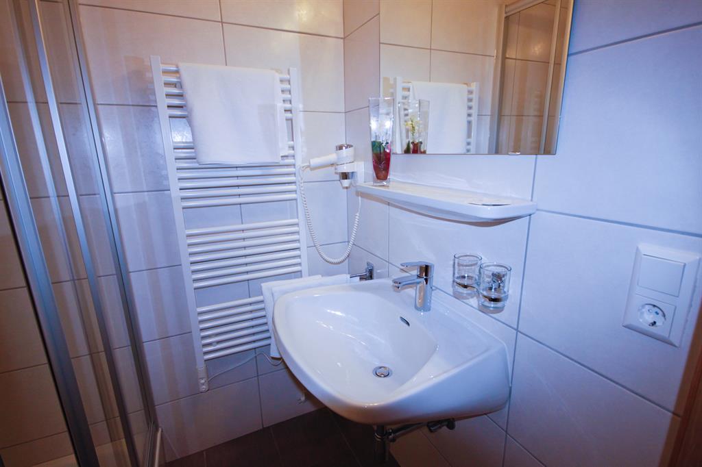 Monteur-Zimmer - Preis pro Nacht - Embach (Lend) - Frühstückspension Vocario