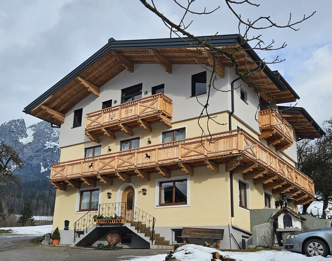 Monteur-Zimmer - Preis pro Nacht - Embach (Lend) - Gastegl