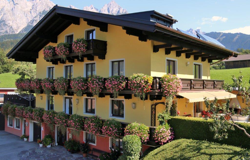 Monteur-Zimmer - Preis pro Nacht - Embach (Lend) - Haus Burger