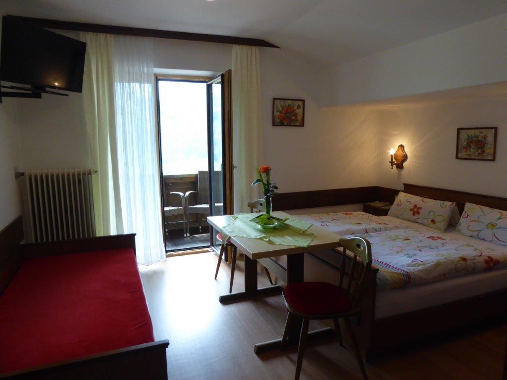 Monteur-Zimmer - Preis pro Nacht - Embach (Lend) - Haus Burger