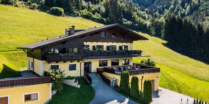 Monteur-Zimmer - Bruck an der Großglocknerstraße - Der Burgblick
