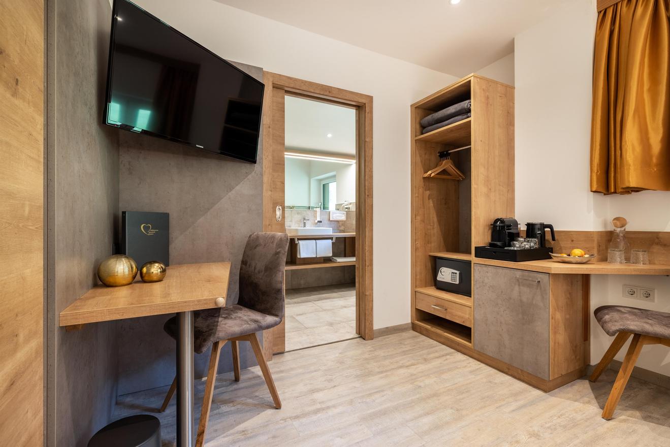 Monteur-Zimmer - Preis pro Nacht - Golling an der Salzach - Der Burgblick