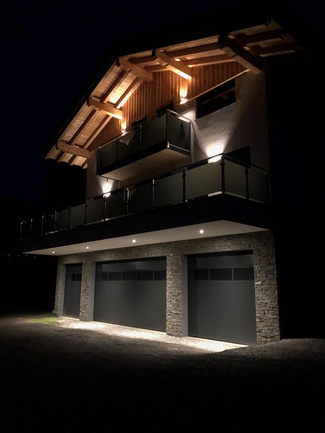 Monteur-Zimmer - Preis pro Nacht - Golling an der Salzach - Chalet Suite Hochthron