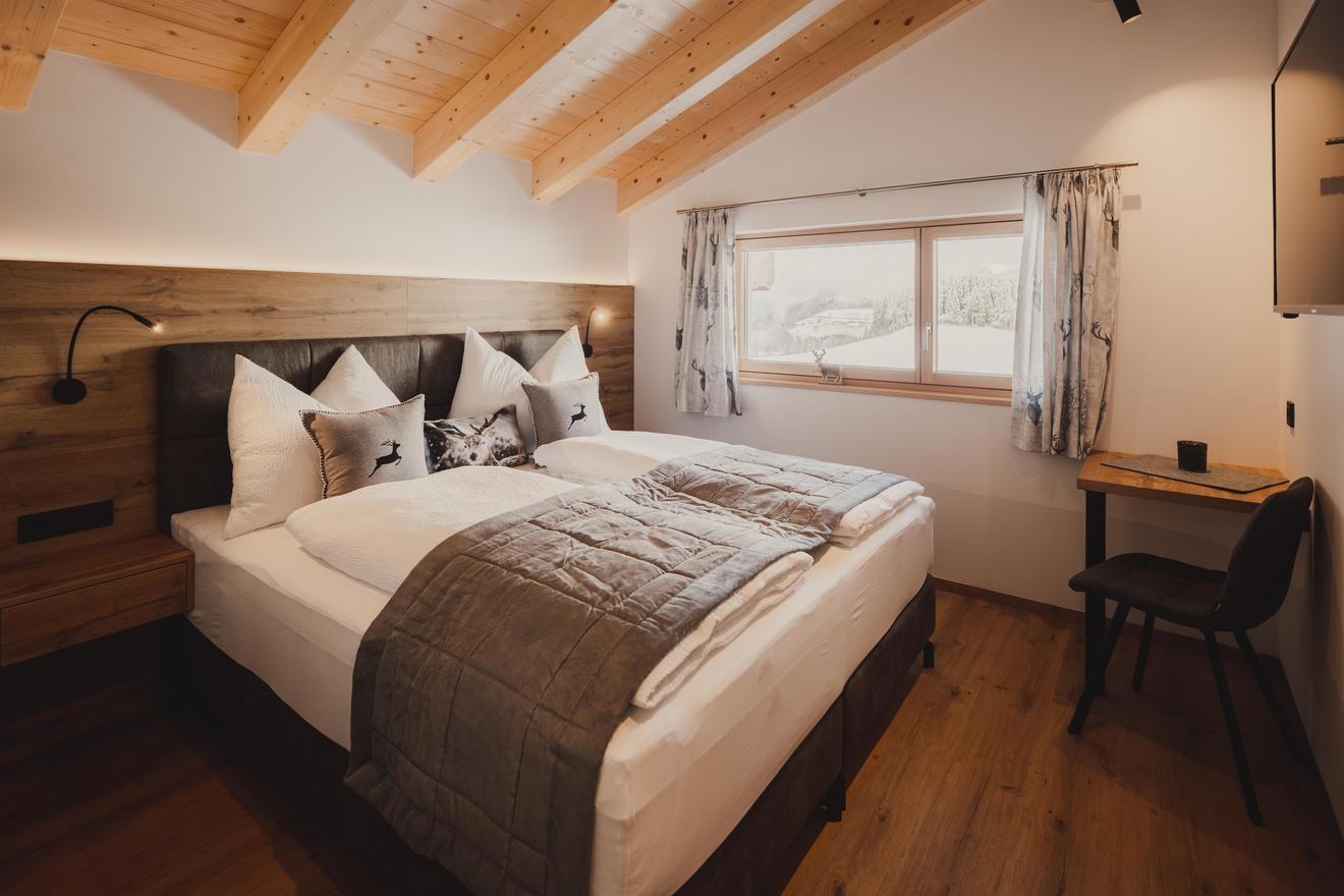 Monteur-Zimmer - Preis pro Nacht - Golling an der Salzach - Chalet Suite Hochthron