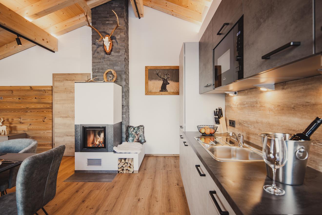 Monteur-Zimmer - Preis pro Nacht - Golling an der Salzach - Chalet Suite Hochthron