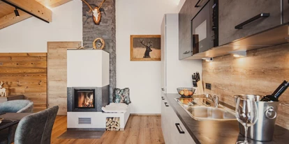 Monteur-Zimmer - Bruck an der Großglocknerstraße - Chalet Suite Hochthron