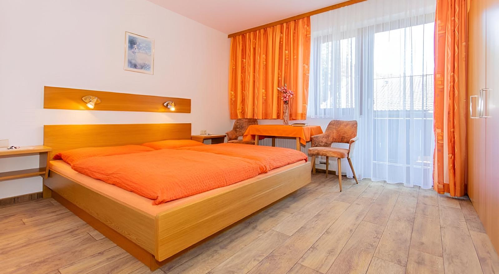 Monteur-Zimmer - Uttendorf (Uttendorf) - Ferienhaus Hermine