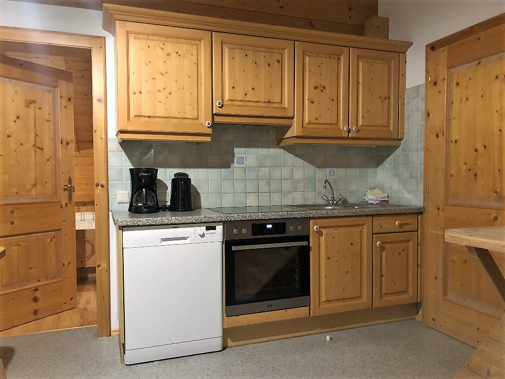 Monteur-Zimmer - Bad Gastein - Appartement Winklgut