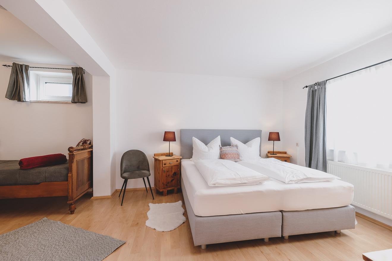 Monteur-Zimmer - Bad Gastein - Ferienhaus Hohe Tauern