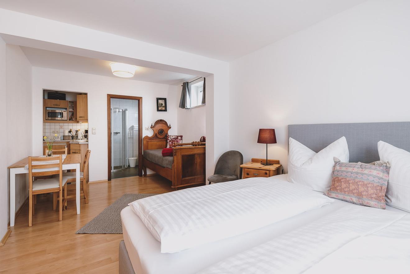 Monteur-Zimmer - Bad Gastein - Ferienhaus Hohe Tauern