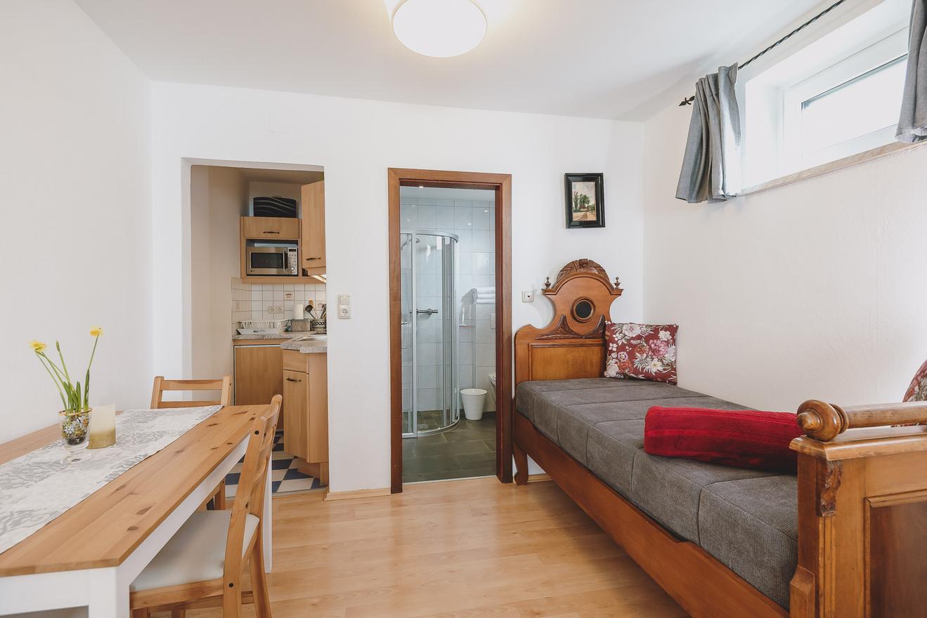 Monteur-Zimmer - Bad Gastein - Ferienhaus Hohe Tauern