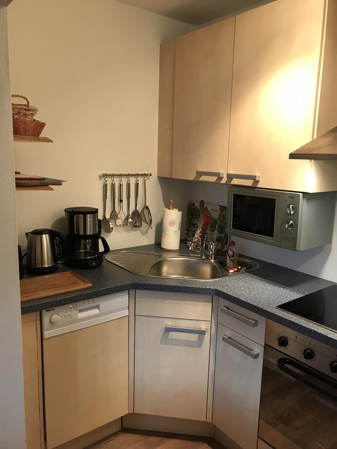 Monteur-Zimmer - Bad Gastein - Apartment Aussichtsreich