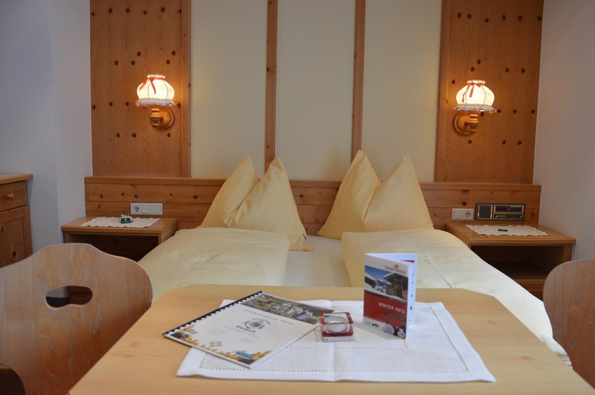 Monteur-Zimmer - Preis pro Nacht - Uttendorf (Uttendorf) - Gasthaus-Pension Burgeck