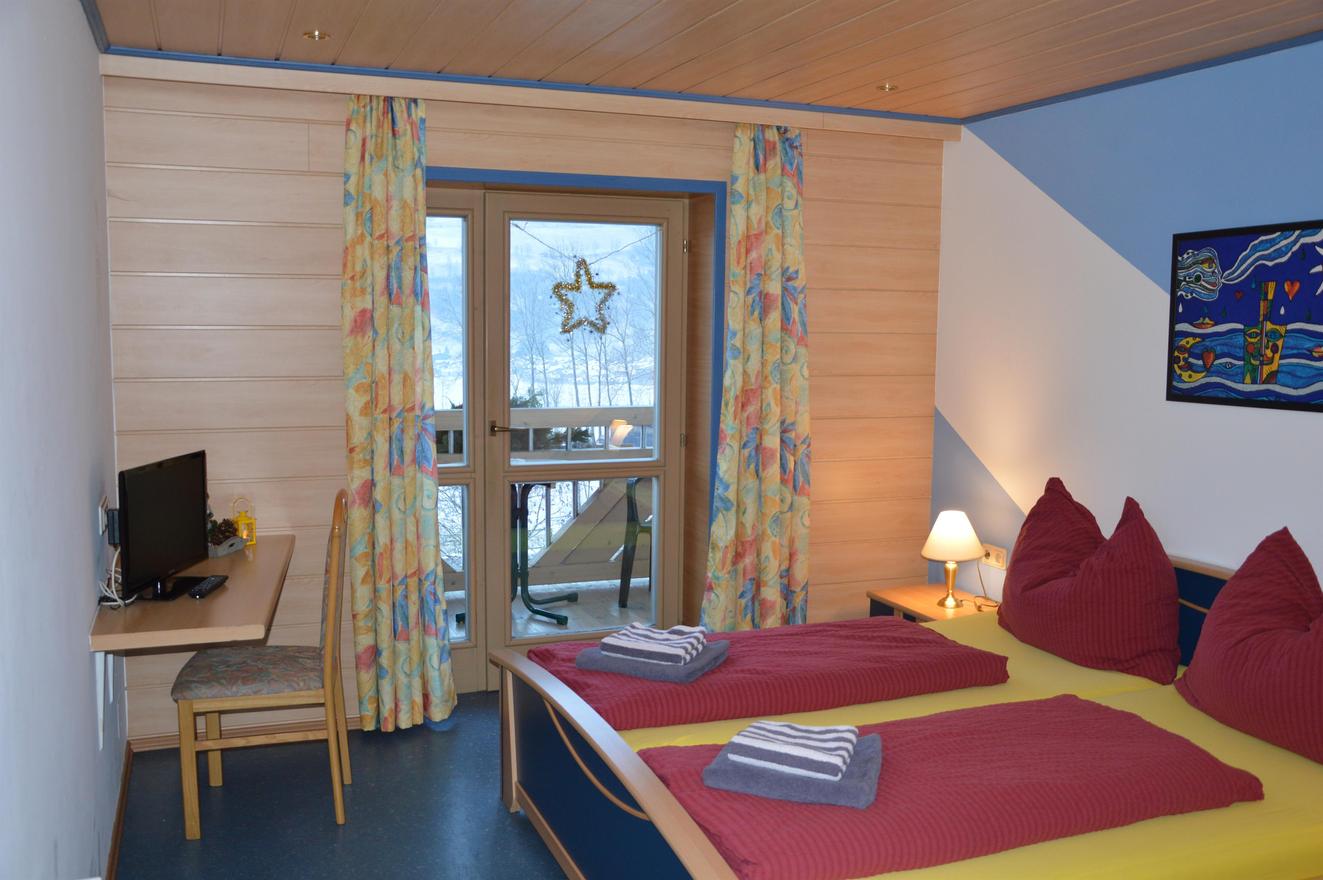 Monteur-Zimmer - Preis pro Nacht - Taxenbach - Pension & Appartement Casa Montana