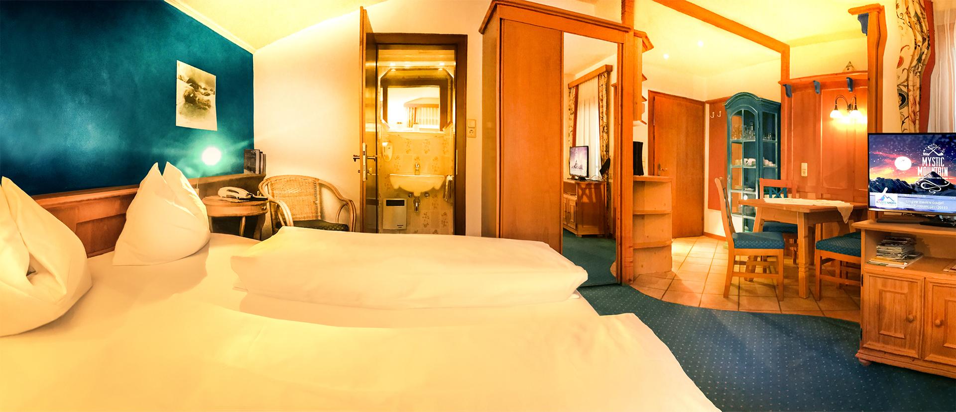 MonteurZimmer: Haus Wegscheider