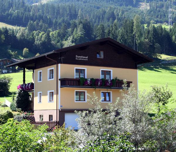 Monteur-Zimmer - Preis pro Nacht - Uttendorf (Uttendorf) - Haus Sonnhäusl