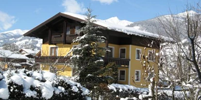 Monteur-Zimmer - Uttendorf (Uttendorf) - Haus Sonnhäusl