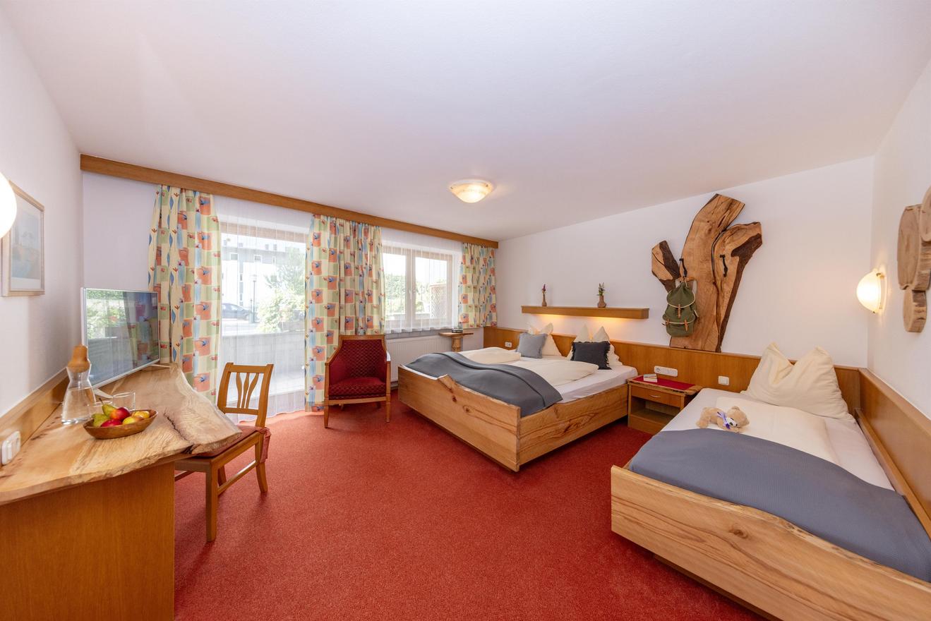 Monteur-Zimmer - Bad Gastein - Pension Mayerhofer