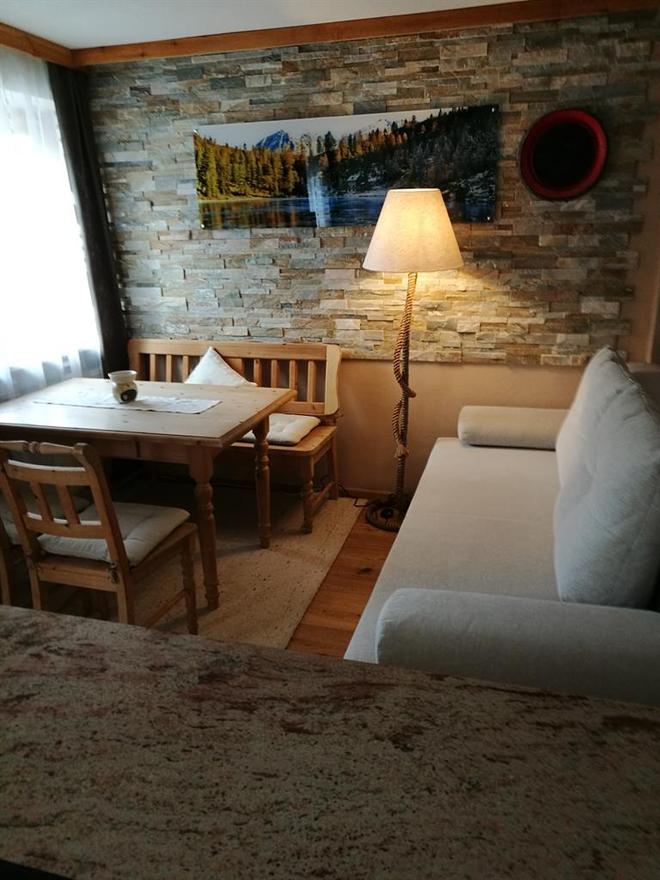 Monteur-Zimmer - Bad Gastein - Landhaus Appartement Auernigg